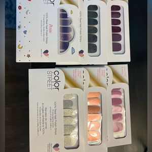 Color Street Nail Strips